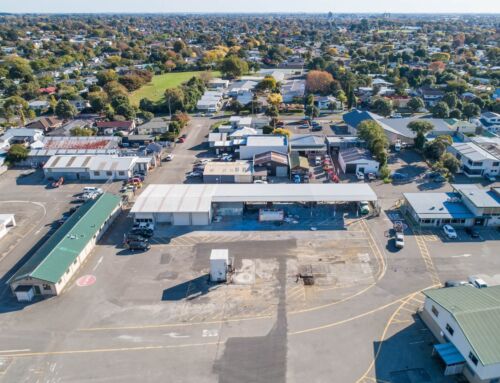 Roxburgh Cres – Canopy and Yard