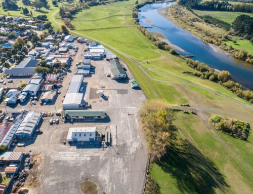 Roxburgh Cres – Lab/Office