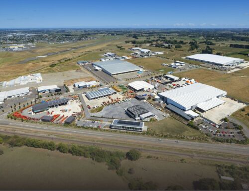 Manawatu Industrial Park – Overview