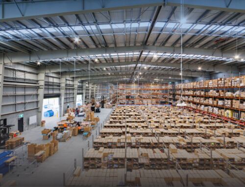 Manawatu Industrial Park – Location