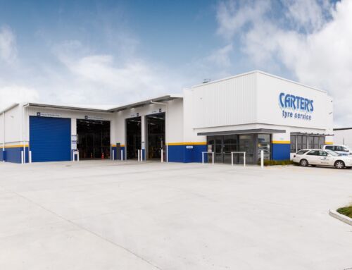 Carters Tyre Service Limited