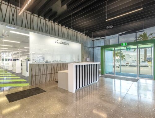 Higgins Group Holdings Limited – Hawkes Bay