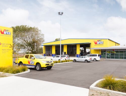 Vehicle Inspection New Zealand Limited